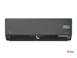 Инверторная сплит-система серии AKOYA NERO Inverter RAC-I-AN75HP.D01 (комплект) серии AKOYA NERO Inverter