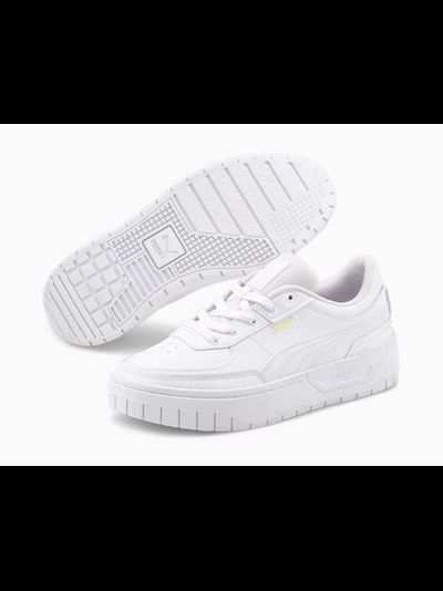 Кроссовки Puma Cali Dream Leather White