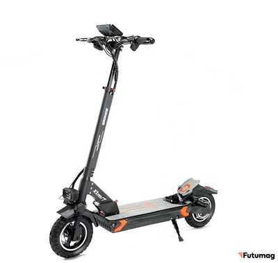 Электросамокат MOKWHEEL X1