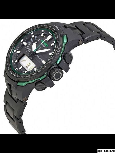 Часы Casio Pro Trek PRW-6100FC-1
