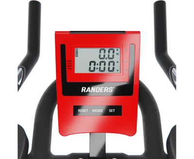 Cпин-байк DFC RANDERS / физический вес маховика 18 кг