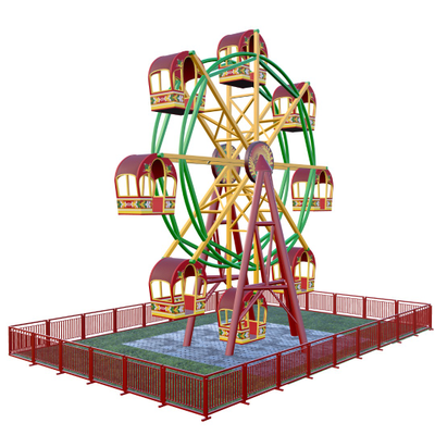 Колесо обозрения «СКАЗОЧНЫЕ УЗОРЫ»