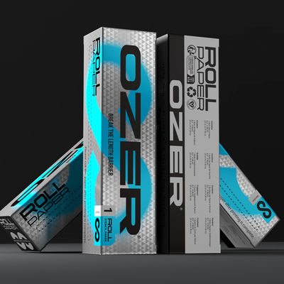 Трансферная бумага Roll Paper для тату принтера OZER X