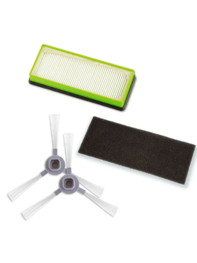 Комплект из фильтров и щеток для робота-пылесоса Tefal S40 ZR720002