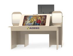 Интерактивный логопедический комплекс Лого ПРО стол логопеда LOGO PRO Олодим логопедический стол