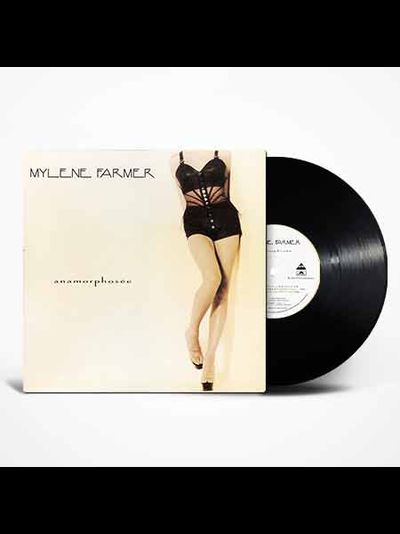 Mylene Farmer - Anamorphosee LP