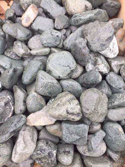 Ландшафтный щебень (галтованный)