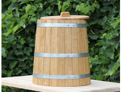 Дубовая кадка для солений 50 литров