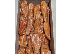 Пивчики XXL из филе курицы х/к (домашнее копчение)