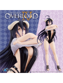 Фигурка Альбедо (Albedo T-Shirt Swimsuit ver.)