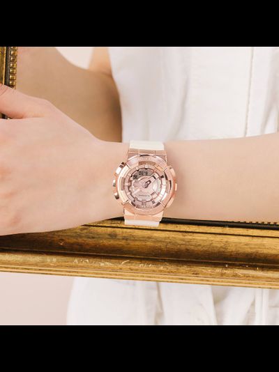 Часы Casio G-Shock GM-S110PG-4A