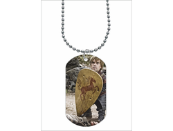 Жетон, кулон Игра Престолов №3