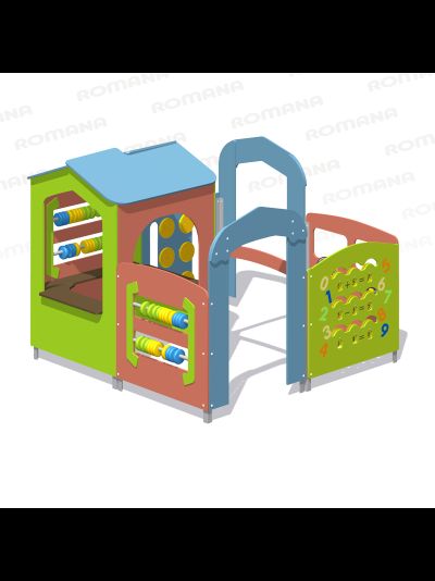 Лабиринт 4 Romana 111.30.01