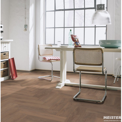 Ламинат Meister Дуб Песчаный 7004 EM6