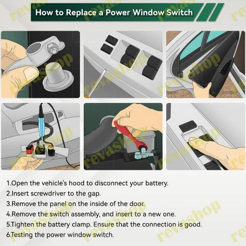 Панель электропитания 4F0959851 4F0959851F, кнопка управления главным окном для Audi A3 A3 Sportback