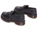 Лоферы Dr Martens Adrian Snaffle темно-коричневые