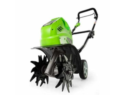 Культиватор аккумуляторный Greenworks G40TL 40V