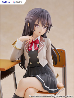 Фигурка 1/7 Юки Суо (Yuki Suou F:Nex)