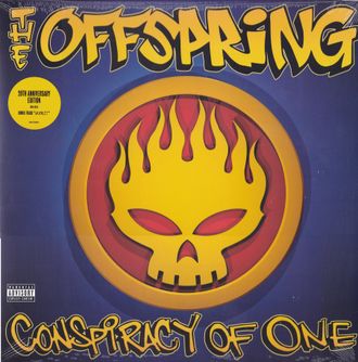 The Offspring - Conspiracy Of One