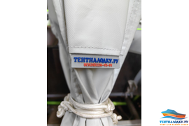 Чехол транспортировочный на мотор Меркурий 9,9 лайт 2 такта