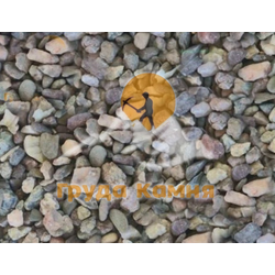 Цветная галька