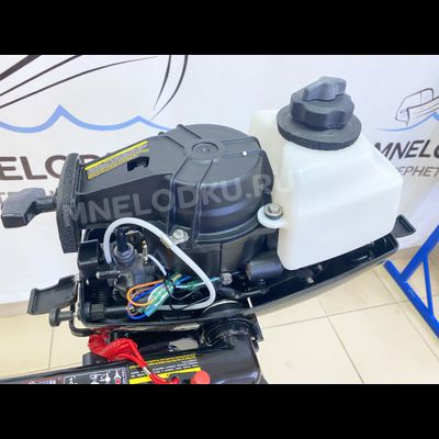 Лодочный мотор TOYAMA TC3.6BMS