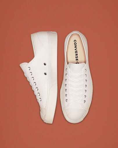 Converse jack purcell low profile low top hotsell