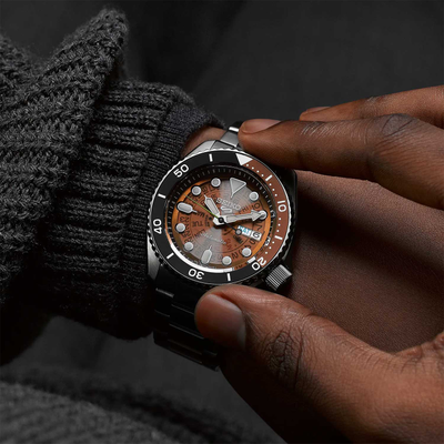 Наручные часы Seiko SRPJ47K1