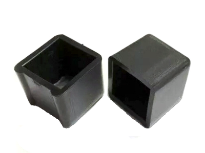 Заглушка пластиковая 25х25 наружная (каблук)