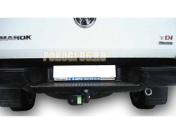 Фаркоп Лидер-Плюс для Volkswagen Amarok 2010-2019