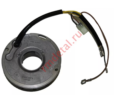 Маховичное магнето фирмы "DUCATI" Flyheel Magneto 431 71 25 20