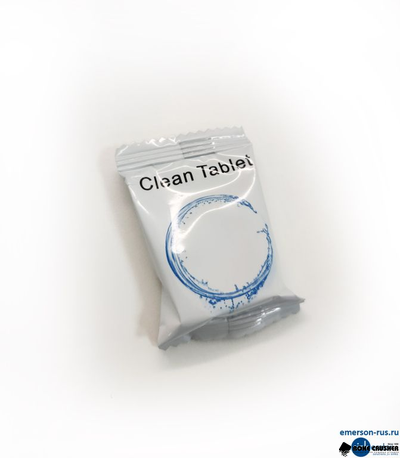 Чистящие таблетки для измельчителя DISPOSER CLEANER, (24 шт/упак)