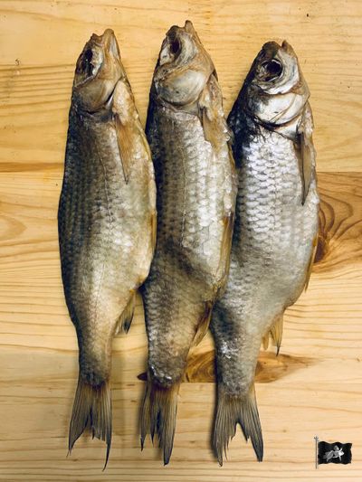 Вобла крупная (Аральская)