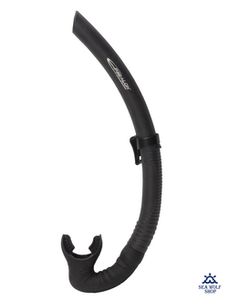 Трубка для дайвинга Epsealon Seaquest Black