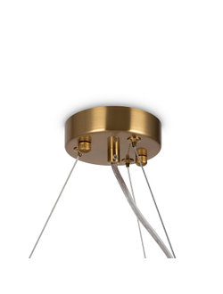 Freya, Подвесной светильник Deserto, FR5141PL-10BS1