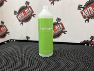 Бутылка для пенокомплекта 1L с мерной шкалой, зеленая 79586