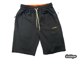 Шорты Corteiz Черно-оранжевые (S, M, L, XL, 2XL)