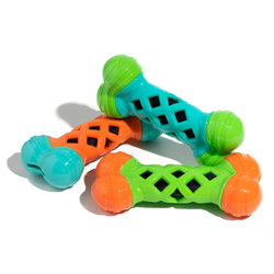 Игрушка для собак WOGY "Косточка шуршалка"