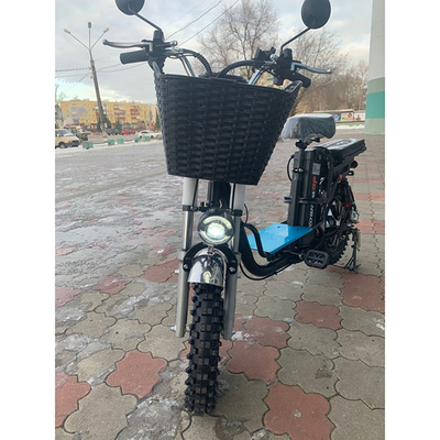 Электровелосипед wenbox monster winter