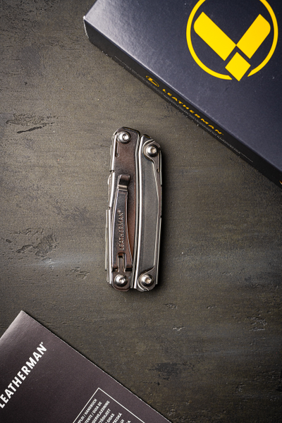 Leatherman Rev