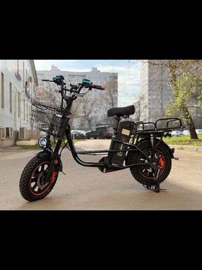 Электровелосипед Wenbox W-21 Pro