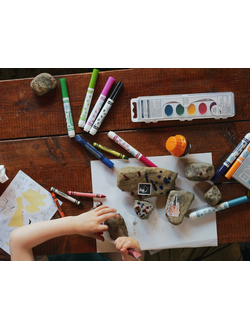 Развивающие пособия