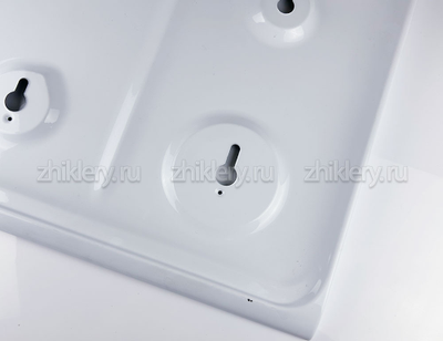 Стол газовой плиты GEFEST мод. 1200, 1300 (1200.00.0.004) Белый