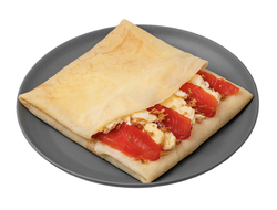 блин "омлет по-новошотландски"