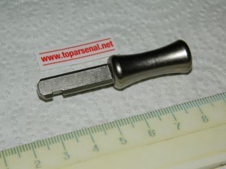 MP-153, MP-155 handle extended glistening new type 2005 and later production for sale