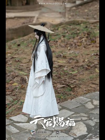 Кукла БЖД 1/3 Лянь Се (Xie Lian Manhua)