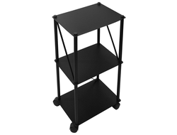 Табурет мастера с подъемником хром "TatuSklad"