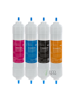 Комплект фильтров с UF мембраной (14 дюймов)