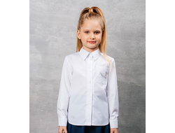 Д 5301 Блузка длинный рукав Princess р.122-170