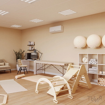 Кабинет ЛФК "ФитАктив Плюс"